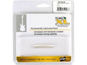 GRAPH TECH TUSQ LUBRICATED GUITAR NUT FLAT-BOTTOM FENDER STRATOCASTER TELECASTER GRAPH TECH TUSQ LUBRICATED GUITAR NUT FLAT-BOTTOM FENDER STRATOCASTER TELECASTER