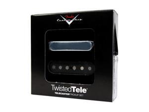 Fender Custom Shop Twisted Tele Pickup Set for Tele 099-2215-000 Fender Custom Shop Twisted Tele Pickup Set for Tele 099-2215-000