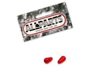 RED GUITAR SWITCH TIPS (2) KNOBS FOR FENDER STRAT STRATOCASTER & OTHERS *NEW* RED GUITAR SWITCH TIPS (2) KNOBS FOR FENDER STRAT STRATOCASTER & OTHERS *NEW*