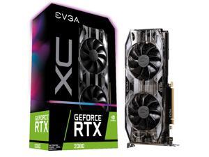 EVGA GeForce RTX 2080 XC GAMING, 8GB GDDR6, Dual HDB Fans & RGB LED Graphics Card 08G-P4-2182-KR EVGA GeForce RTX 2080 XC GAMING, 8GB GDDR6, Dual HDB Fans & RGB LED Graphics Card 08G-P4-2182-KR