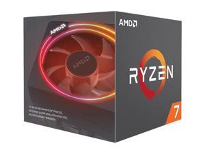 AMD Ryzen 7 2700X Processor with Wraith Prism LED Cooler - YD270XBGAFBOX AMD Ryzen 7 2700X Processor with Wraith Prism LED Cooler - YD270XBGAFBOX