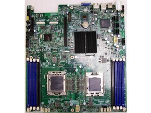 Intel S5500WBR S5500WB Server Board SSI EATX,DDR3 ECC REF Board Only Intel S5500WBR S5500WB Server Board SSI EATX,DDR3 ECC REF Board Only