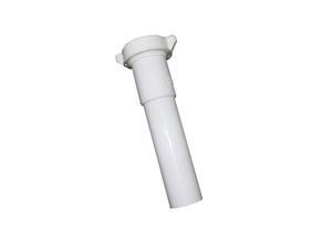 LASCO 03-4325 White Plastic Tubular 1-1/2-Inch by 12-Inch Slip Joint Extensio... LASCO 03-4325 White Plastic Tubular 1-1/2-Inch by 12-Inch Slip Joint Extensio...