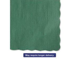 Hoffmaster 9-1/2" X 13-1/2" Hunter Green - Tableware, Utensil - 9.50" Length X Hoffmaster 9-1/2" X 13-1/2" Hunter Green - Tableware, Utensil - 9.50" Length X