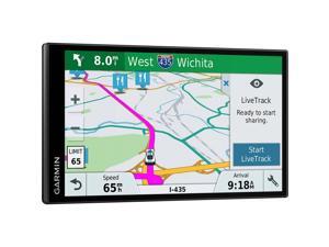 Garmin DriveSmart 61 LMT-S, 6.95 GPS Navigator, Free Map & Traffic Updates Garmin DriveSmart 61 LMT-S, 6.95 GPS Navigator, Free Map & Traffic Updates