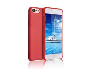 Apple iPhone 7 / 8 Plus Case, Silicone Finish, PC Backcover, Shock Absorbing, Clambo Silicone Series Case for Apple iPhone 7 / 8 Plus Apple iPhone 7 / 8 Plus Case, Silicone Finish, PC Backcover, Shock Absorbing, Clambo Silicone Series Case for Apple iPhone 7 / 8 Plus