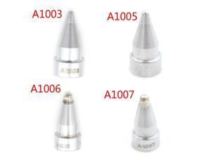 A1007 A1003 A1005 A1006 Leader-Free Solder Tip For Hakko 802 808 809 807 817 Replace Desoldering Gun A1007 A1003 A1005 A1006 Leader-Free Solder Tip For Hakko 802 808 809 807 817 Replace Desoldering Gun