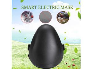 2019 Smart Electric Air Purifying Masks Workplace Face Mask Anti Dust PM2.5/Haze/Pollen Pollution with HEPA Filter Sport Masks 2019 Smart Electric Air Purifying Masks Workplace Face Mask Anti Dust PM2.5/Haze/Pollen Pollution with HEPA Filter Sport Masks