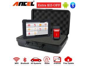 Car OBDII Diagnostic Tool Bluetooth OBD2 Automotive Scanner Tablet Full Systems Car OBDII Diagnostic Tool Bluetooth OBD2 Automotive Scanner Tablet Full Systems