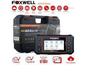 Automotive Full System Scanner Car Diagnostic Tool Airbag ABS Oil Service Reset Automotive Full System Scanner Car Diagnostic Tool Airbag ABS Oil Service Reset