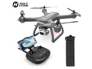 awesomemall HS700D GPS FPV Drone With 2K HD Camera WIFI Brushless RC Quadcopter awesomemall HS700D GPS FPV Drone With 2K HD Camera WIFI Brushless RC Quadcopter