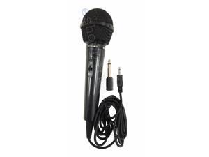 Dynamic Microphone Mic w/Extra Adapter Karaoke Systems Computers 3.5mm 6.3mm Dynamic Microphone Mic w/Extra Adapter Karaoke Systems Computers 3.5mm 6.3mm