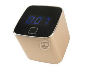 Mini PM2.5 Detector Air Quality Tester Monitor Meter Rechargeable BG Mini PM2.5 Detector Air Quality Tester Monitor Meter Rechargeable BG
