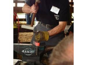 Ryan Johnson Tomahawk Eye Drift/Mandrel Blacksmith Tool Ryan Johnson Tomahawk Eye Drift/Mandrel Blacksmith Tool