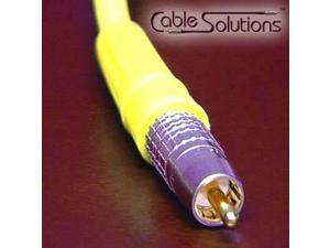 Homelife LV-61S Pro Series Composite RCA Video Cable 10m Homelife LV-61S Pro Series Composite RCA Video Cable 10m