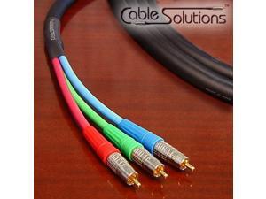 Homelife V3-5C Pro Jacketed Component Video Cable 5m Homelife V3-5C Pro Jacketed Component Video Cable 5m