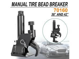 70160 Manual Tire Bead Breaker Loosens Rim Wrench Tool Leverage New 70160 Manual Tire Bead Breaker Loosens Rim Wrench Tool Leverage New