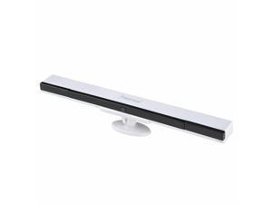 Wireless Remote Sensor Bar Infrared Ray Inductor For Wii Wii U Fast ship From US Wireless Remote Sensor Bar Infrared Ray Inductor For Wii Wii U Fast ship From US