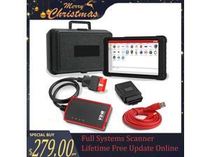 Automotive Full System Scanner Car Diagnostic Tool Airbag ABS DPF EPB Reset Tool Automotive Full System Scanner Car Diagnostic Tool Airbag ABS DPF EPB Reset Tool