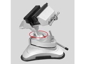DIY Jewelries Craft Mould Fixed Repair Hand Tool Mini Vice Suction cup Vise 360 degree rotation Suction cup pliers Fixing clip DIY Jewelries Craft Mould Fixed Repair Hand Tool Mini Vice Suction cup Vise 360 degree rotation Suction cup pliers Fixing clip