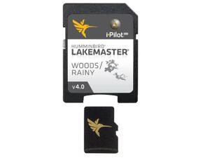 Humminbird LakeMaster Chart - Woods/Rainy - MicroSD/SD Humminbird LakeMaster Chart - Woods/Rainy - MicroSD/SD