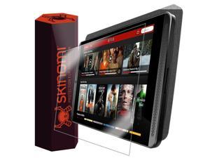 Skinomi Brushed Steel Skin & Screen Protector for NVIDIA Shield Tablet K1 Skinomi Brushed Steel Skin & Screen Protector for NVIDIA Shield Tablet K1