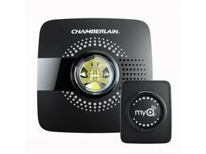Chamberlain Garage Door Opener MyQ Smart Hub Smartphone Control Wi-Fi Chamberlain Garage Door Opener MyQ Smart Hub Smartphone Control Wi-Fi