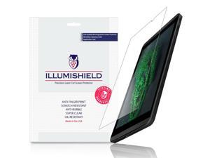 iLLumiShield Screen Protector w Anti-Bubble/Print 2x for NVIDIA Shield Tablet K1 iLLumiShield Screen Protector w Anti-Bubble/Print 2x for NVIDIA Shield Tablet K1