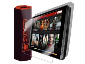 Skinomi Brushed Aluminum Skin & Screen Protector for NVIDIA Shield Tablet K1 Skinomi Brushed Aluminum Skin & Screen Protector for NVIDIA Shield Tablet K1