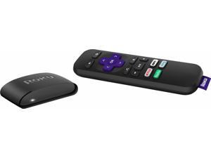 Roku - Express (2019 Model) Streaming Media Player - Black Roku - Express (2019 Model) Streaming Media Player - Black