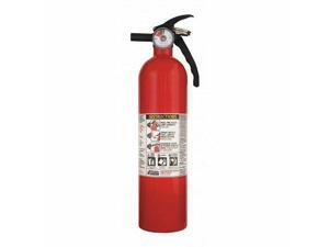 KIDDE 46614220MTL Fire Extinguisher , 1A:10B:C , Dry Chemical , 2-1/2 lb. KIDDE 46614220MTL Fire Extinguisher , 1A:10B:C , Dry Chemical , 2-1/2 lb.