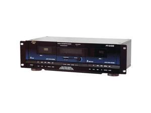 DUAL CASSETTE DECK DUAL CASSETTE DECK