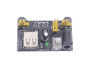 Breadboard Power Supply Module 3.3V/5V for MB102 Board Solderless Breadboard Breadboard Power Supply Module 3.3V/5V for MB102 Board Solderless Breadboard