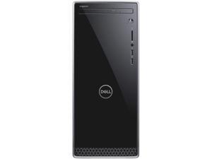 Dell Inspiron 3000 3670 Desktop Computer - Intel Core i5 (8th Gen) i5-8400 2.80 GHz - 8 GB DDR4 SDRAM - 1 TB HDD - Windows 10 Ho Dell Inspiron 3000 3670 Desktop Computer - Intel Core i5 (8th Gen) i5-8400 2.80 GHz - 8 GB DDR4 SDRAM - 1 TB HDD - Windows 10 Ho