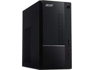 Acer Desktop Computer Aspire T TC-865-NESelecti5 Intel Core i5 8th Gen 8400 (2.80 GHz) 8 GB DDR4 1 TB HDD Intel UHD Graphics 630 Windows 10 Home 64-Bit Acer Desktop Computer Aspire T TC-865-NESelecti5 Intel Core i5 8th Gen 8400 (2.80 GHz) 8 GB DDR4 1 TB HDD Intel UHD Graphics 630 Windows 10 Home 64-Bit