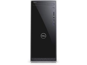 Dell Inspiron 3670 Desktop, i3670-5207BLK-PUS, 8th Gen Intel Core i5-8400 Processor 9MB Cache, up to 4.0 GHz, 8GB 2666MHz DDR4 Memory, NVIDIA GTX1050, 1TB 7200 RPM Hard Drive, DVD-RW Drive Dell Inspiron 3670 Desktop, i3670-5207BLK-PUS, 8th Gen Intel Core i5-8400 Processor 9MB Cache, up to 4.0 GHz, 8GB 2666MHz DDR4 Memory, NVIDIA GTX1050, 1TB 7200 RPM Hard Drive, DVD-RW Drive