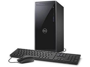 Dell Inspiron 3000 Desktop Computer Intel Core i5-8400, 12GB DDR4 RAM, 1TB Hard Drive, DVD-RW, 802.11b/g/n, Bluetooth 4.0, HDMI Dell Inspiron 3000 Desktop Computer Intel Core i5-8400, 12GB DDR4 RAM, 1TB Hard Drive, DVD-RW, 802.11b/g/n, Bluetooth 4.0, HDMI