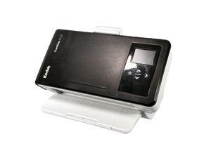 Kodak ScanMate i1150 Desktop Color Duplex Document Scanner w/ Adapter NO TRAY