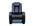 Turnda Black Leather Power Recliner with Shiatsu Massage & Cupholders - image 2