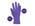 Kimberly-Clark 55084 X-Large Purple 9.5" Nitrile Gloves - image 3
