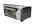 BLACK&DECKER TROS1000D Space Maker Digital Toaster Oven, Stainless Steel/Black - image 2
