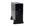 POWMAX MATX3304-B Black SGCC Steel MicroATX Desktop/ mini Tower Computer Case 230W Power Supply - image 1
