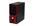 LOGISYS Computer CS368RB Red & Black Steel ATX Mid Tower Computer Case 480W Power Supply - image 3