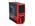 RAIDMAX Blade ATX-298WR Black/Red Steel / Plastic ATX Mid Tower Computer Case - image 1