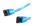 OKGEAR OK10A3RUB11 10 in. SATA 6Gb/s round cable, straight to straight - image 1