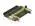 SYBA SY-IDE2CF-DU Dual Ultra IDE to 2x Compact Flash Adapter - Retail