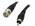 BYTECC BNC/RCA-12K 12 ft. BNC to RCA Cable, 75 ohm, Male to Male, Black Male to Male - image 1