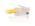 C2G 25039 Cat5e Cable - Non-Booted Unshielded Ethernet Network Patch Cable, Yellow (35 Feet, 10.66 Meters) - image 3
