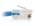 C2G 24491 3 ft. Cat 5E (Crossover) Blue 350 MHz Patch Cable - image 4