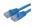 Insten 675629 50 ft. Cat 5E Blue Network Ethernet Cable - image 2
